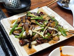 -老熊家·野生菌·生态农场餐厅