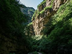 -龙门涧景区