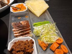 -喜悦烤鸭·新京菜(王府井店)