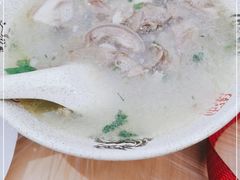 -徐老幺奶汤面
