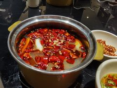 清油麻辣锅-鲁西肥牛(九方购物中心店)