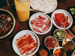 -九田家黑牛烤肉料理(三墩店)