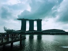 -鱼尾狮公园