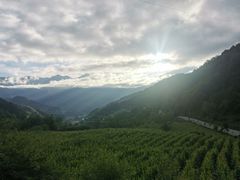 -硗碛藏寨·神木垒景区