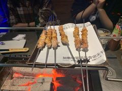 -很久以前羊肉串(打浦路店)