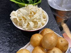 -城南老友羊蝎子火锅(花乡奥莱店)