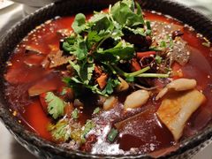 海鲜毛血旺-雀蓝川菜(奥体广场店)