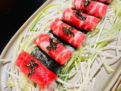 牛肉虾滑-山缓缓火锅(上海港汇恒隆店)