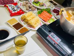 -燃计沙茶皇·香港沙茶火锅(人广旗舰店)