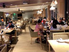 大堂-渔·海鲜餐厅（东澳可域度假村内）南沙湾沙滩店