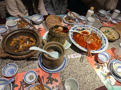 -南京大牌档(香港广场店)
