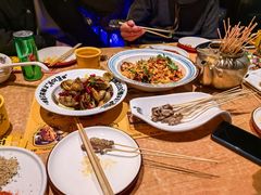 -喝丢一只鞋海鲜烧烤·海肠捞饭(东关街店)