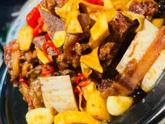 -欧记大排档·景德菜(上海首店)