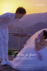 -黑马婚纱摄影