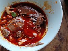 -古市香跷脚牛肉·非遗传承单位