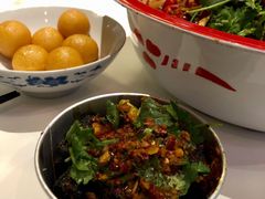 老长沙臭豆腐-文和友老长沙龙虾馆(化龙池店)