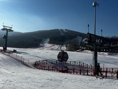 -中旅松花湖滑雪场