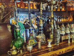阿拉伯水烟-Tajine Moroccan塔金摩洛哥中东餐厅