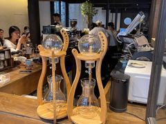 -Metal hands·铁手咖啡