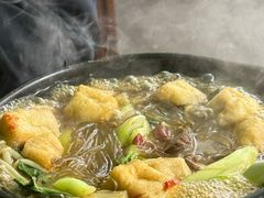 牛肉砂锅-凡老头米线砂锅(古荡新村西粮站)