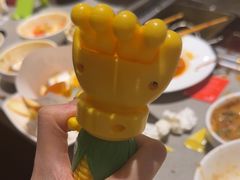 -海底捞火锅(奥山世纪城店)