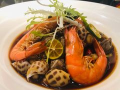 -渝半城经典川粤菜(重庆天地店)