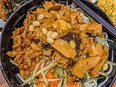 -大姨捞面(新安花园店)