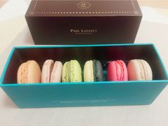 -PAUL LAFAYET 法式甜品(国金中心商场店)