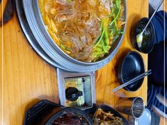 -真利味·脊骨火锅·正宗韩国料理(韩乐坊店)