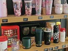 零售区-星巴克(广州中华广场B1层店)