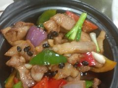 -考记泥焗鸡农庄·海鲜(北洛秘境店)