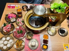 -西塔老太太泥炉烤肉(湖东领汇广场店)