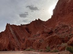 -天山神秘大峡谷
