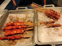 -冀粤香海鲜自助餐厅(西美五洲店)