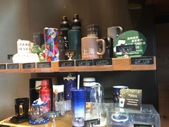 零售区-星巴克(淮安金鹰店)