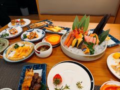 -菊上日式料理(蚌埠银泰店)
