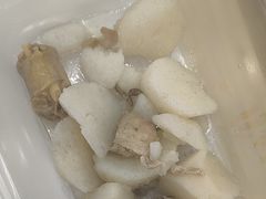 -朴小妹人参鸡汤火锅(长白山万达店)