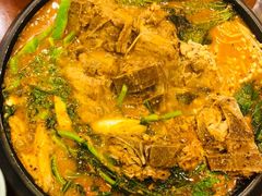 -青瓦餐厅·生鱼片·韩园烤肉(西塔店)