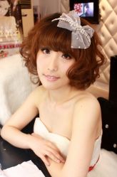 -FIONA MAKE UP恋妆造型
