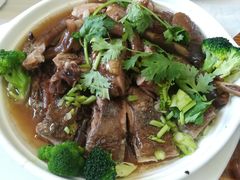 碌鹅-凯盈阁·顺德私房菜·桑拿鸡