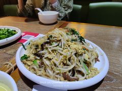炒合菜-姥姥家春饼店(佳亿时尚广场店)