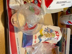 -肯德基(蔡甸世纪广场DT店)