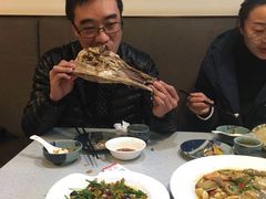 现做豆腐衣-农家大院(纪王店)