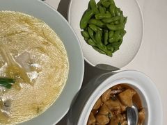 黄鱼面-钱塘花园·宁波菜