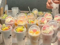 -喜茶(深圳万象城黑金店)