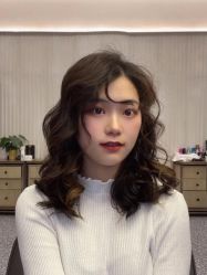 点击看大图 -KIMI HAIR SALON·烫染设计店