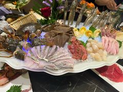 -金陵饭店 56F 家·海鲜火锅餐厅