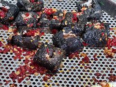 -黑色经典臭豆腐·湖南特产(步行街店)