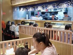 大堂-万岁寿司(天河领展店)