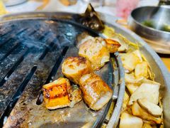 -姜虎东白丁烤肉(苏州中心店)